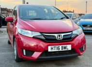 2016 HONDA JAZZ 1.3 i-VTEC SE NAVI (CVT)