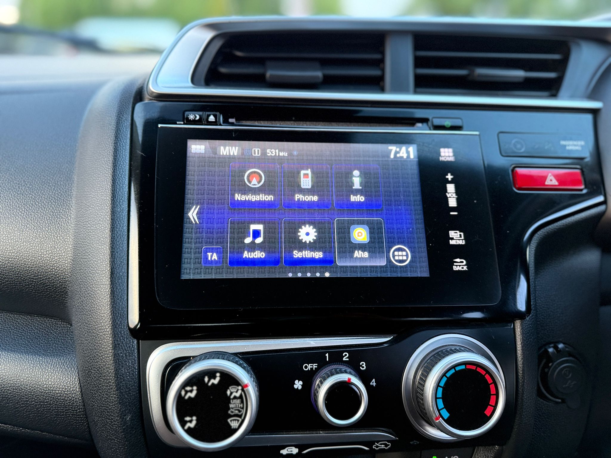 2016 HONDA JAZZ 1.3 i-VTEC SE NAVI (CVT)