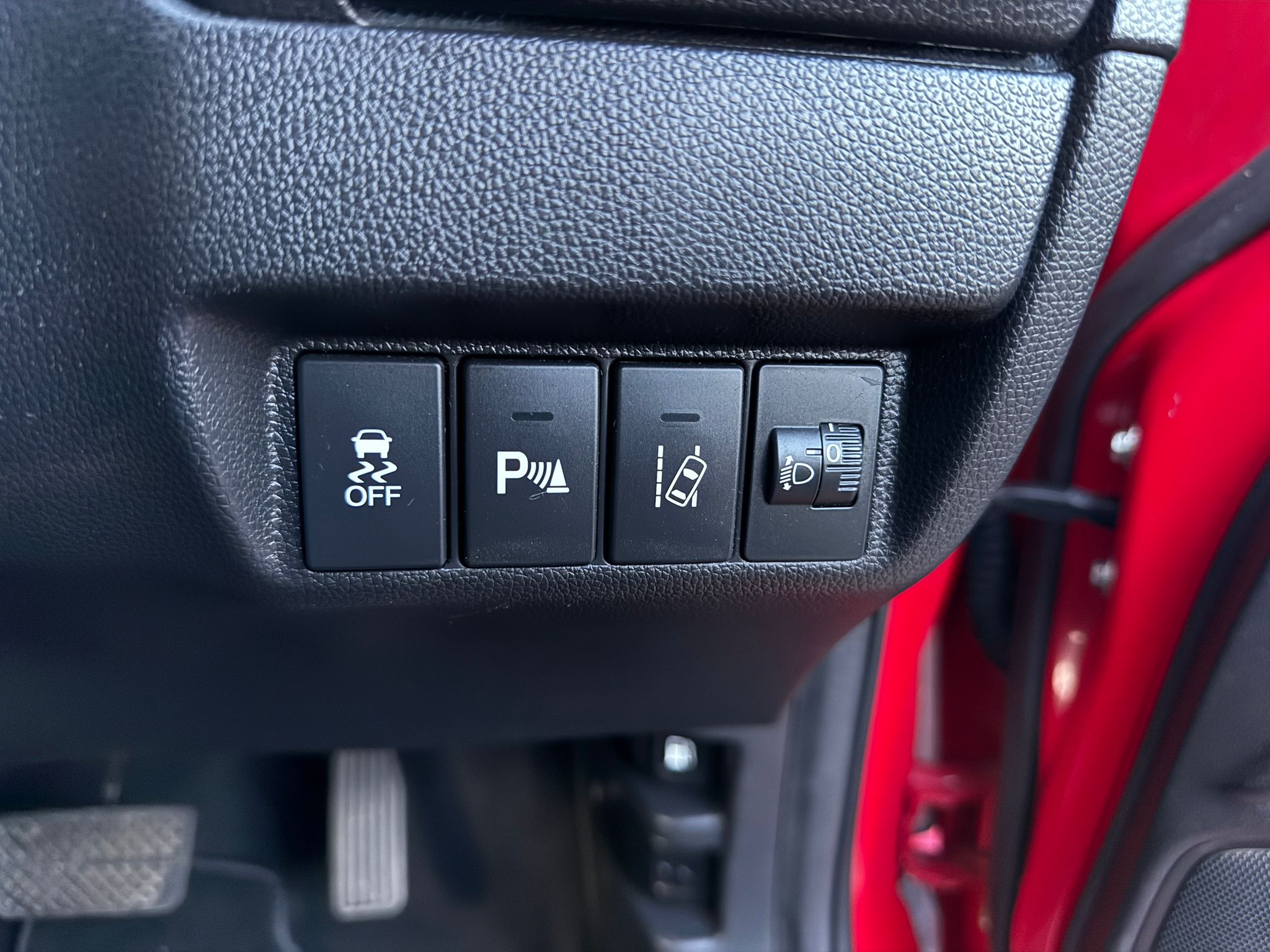 2016 HONDA JAZZ 1.3 i-VTEC SE NAVI (CVT)