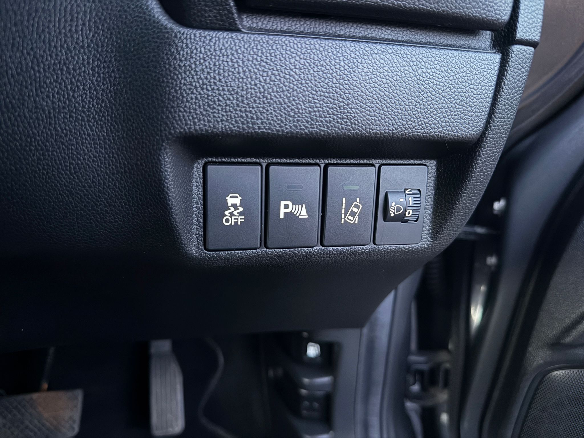 2017 HONDA JAZZ 1.3 i-VTEC EX NAVI