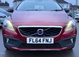 Volvo V40 Cross Country Lux 2014
