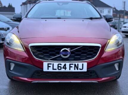 Volvo V40 Cross Country Lux 2014