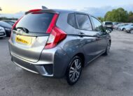 2017 HONDA JAZZ 1.3 i-VTEC EX NAVI