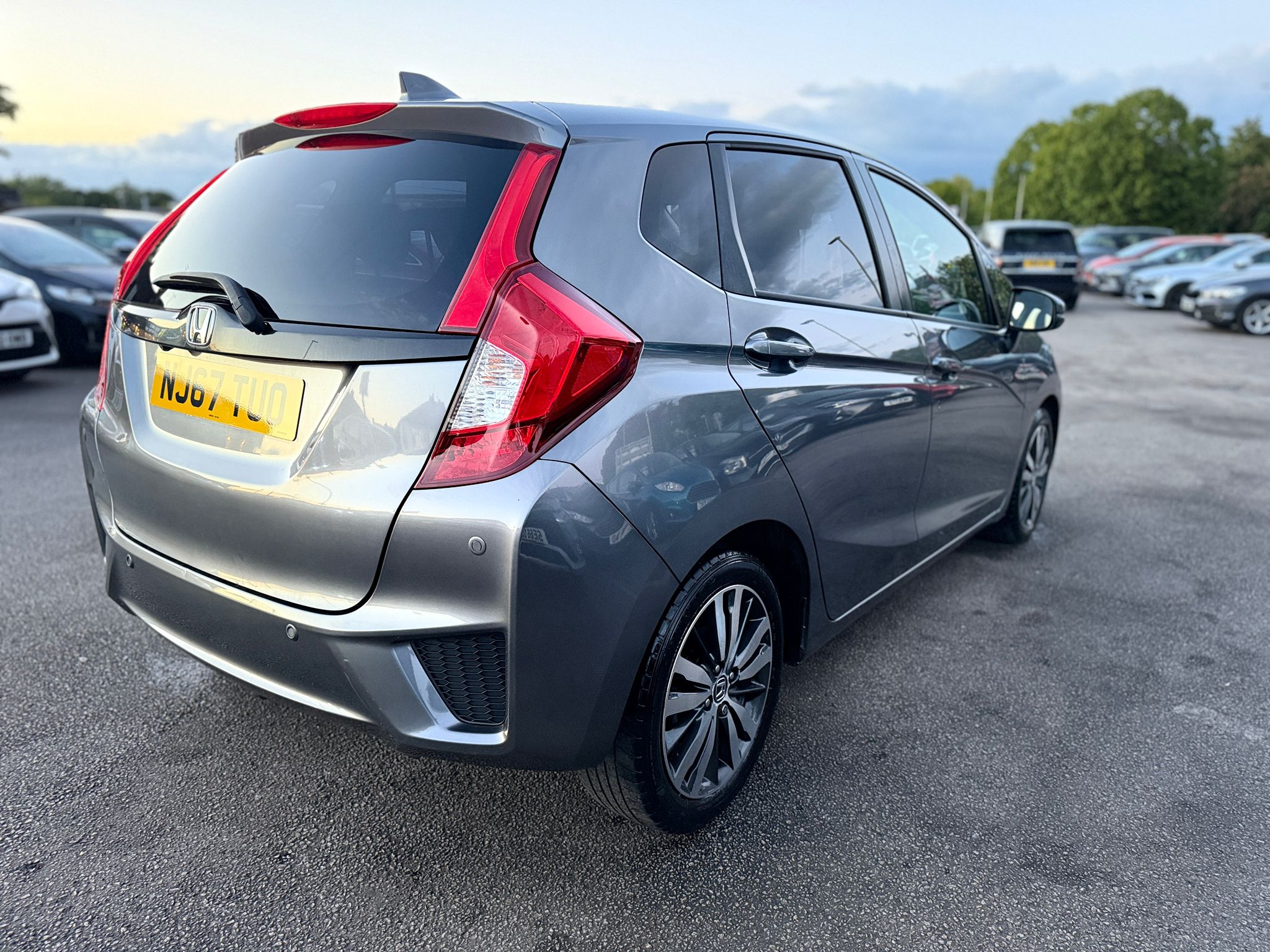 2017 HONDA JAZZ 1.3 i-VTEC EX NAVI