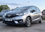 2017 HONDA JAZZ 1.3 i-VTEC EX NAVI