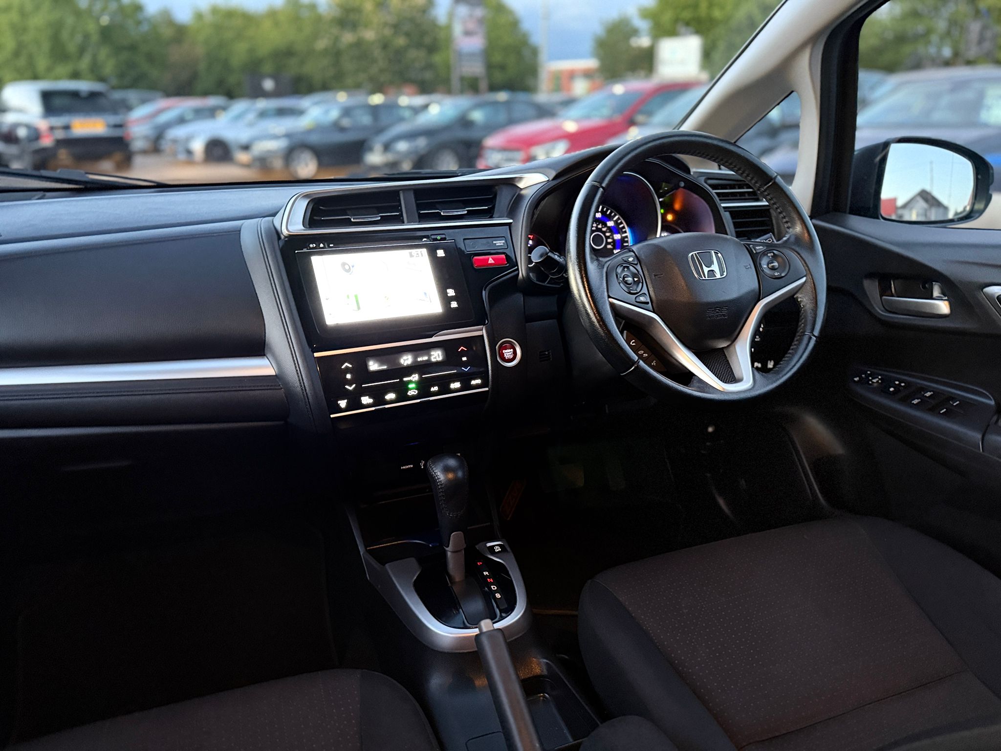 2017 HONDA JAZZ 1.3 i-VTEC EX NAVI