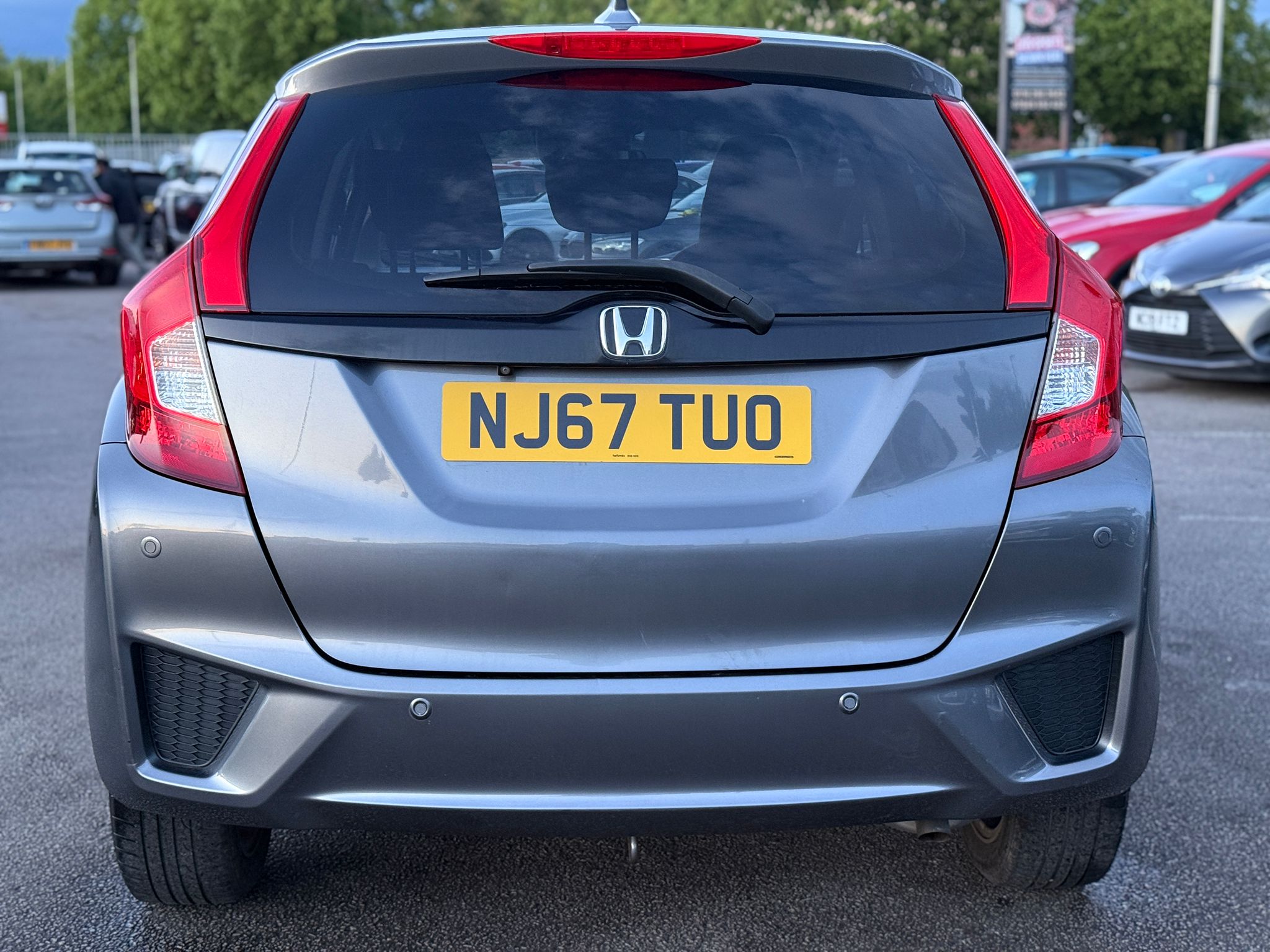 2017 HONDA JAZZ 1.3 i-VTEC EX NAVI