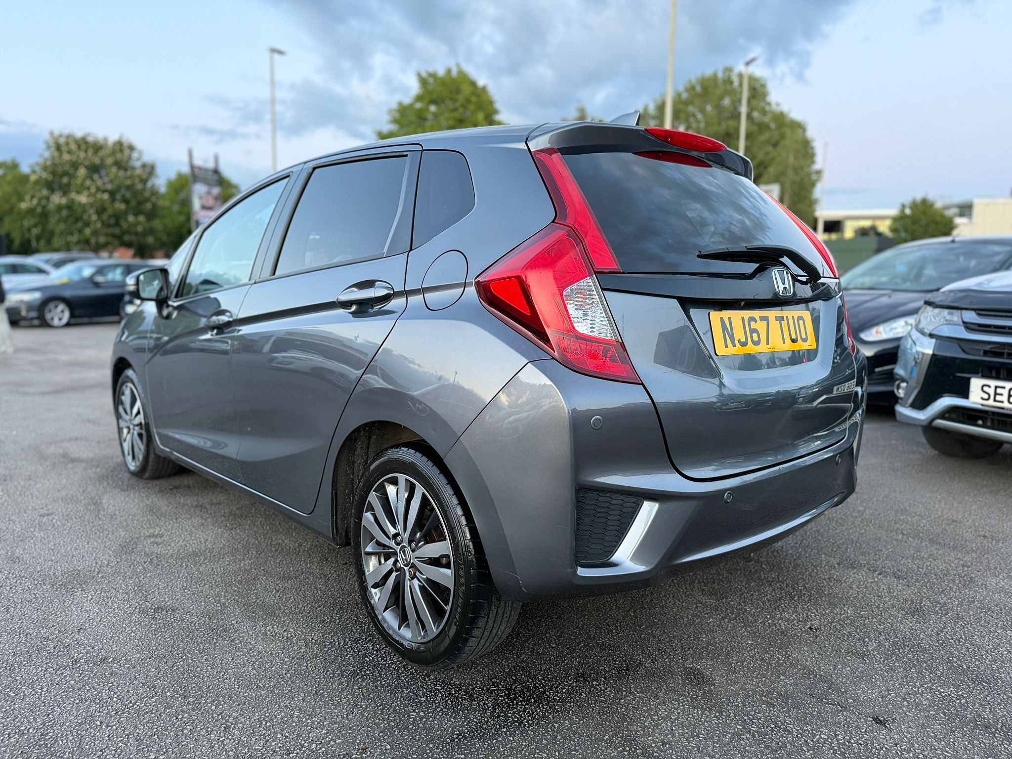 2017 HONDA JAZZ 1.3 i-VTEC EX NAVI