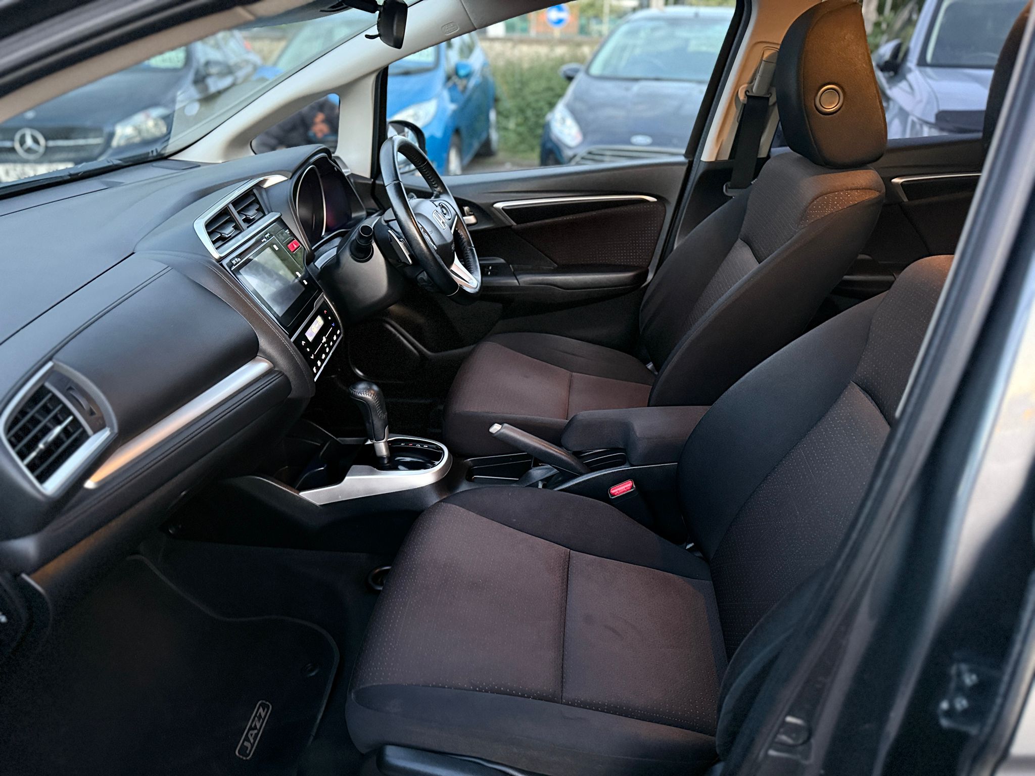 2017 HONDA JAZZ 1.3 i-VTEC EX NAVI