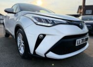 2021 TOYOTA C-HR 1.8 VVT-h ICON