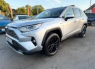 2019 TOYOTA RAV4 2.5 VVT-h EXCEL (AWD-i)