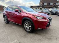 2017 LEXUS NX 300h 2.5 LUXURY (4WD)