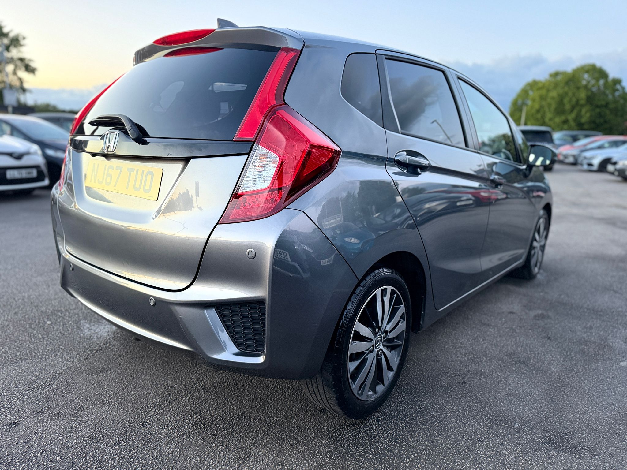 2017 HONDA JAZZ 1.3 i-VTEC EX NAVI