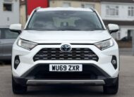 Toyota RAV4 Design  2019