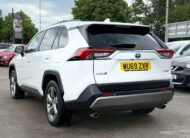 Toyota RAV4 Design  2019