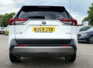 Toyota RAV4 Design  2019