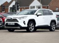 Toyota RAV4 Design  2019