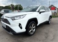 Toyota RAV4 Design  2019