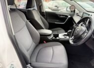 Toyota RAV4 Design  2019