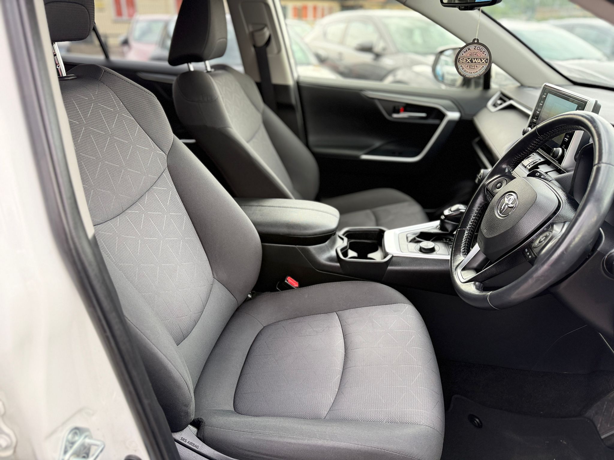 Toyota RAV4 Design  2019