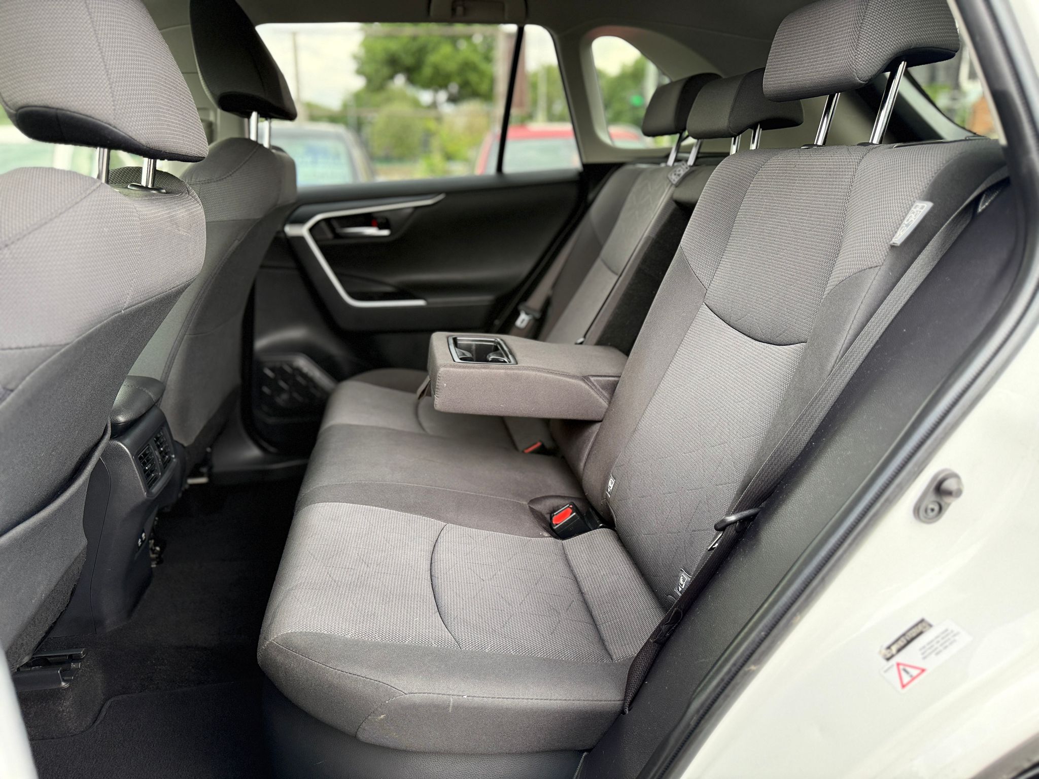 Toyota RAV4 Design  2019