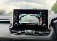 Toyota RAV4 Design  2019