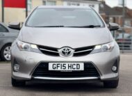 2015 TOYOTA AURIS 1.6 V-MATIC ICON PLUS