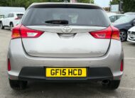 2015 TOYOTA AURIS 1.6 V-MATIC ICON PLUS