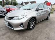 2015 TOYOTA AURIS 1.6 V-MATIC ICON PLUS