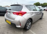 2015 TOYOTA AURIS 1.6 V-MATIC ICON PLUS