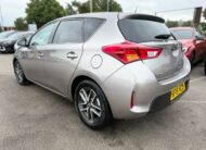 2015 TOYOTA AURIS 1.6 V-MATIC ICON PLUS