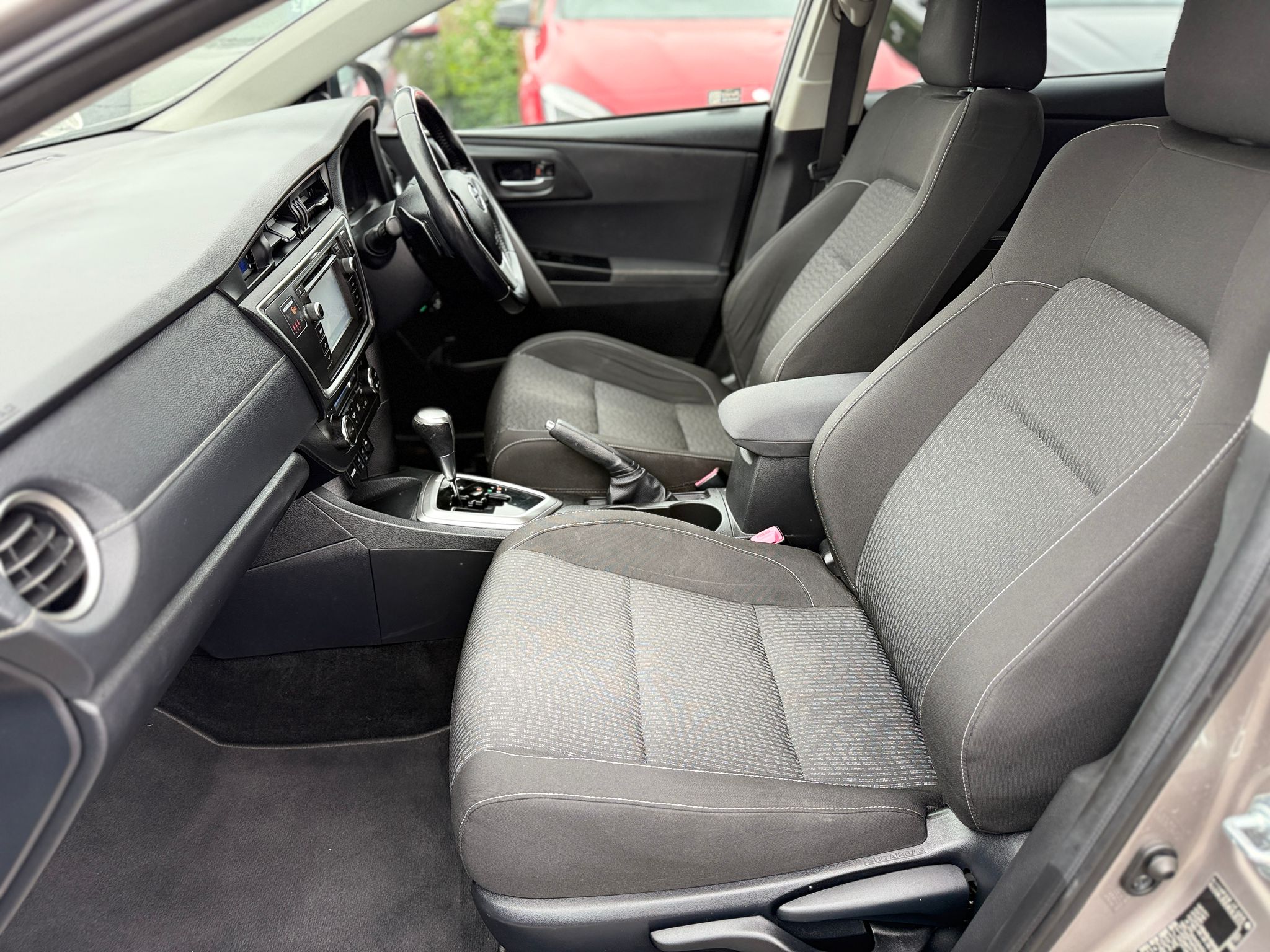 2015 TOYOTA AURIS 1.6 V-MATIC ICON PLUS