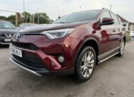 2016 TOYOTA RAV4 2.5 VVT-h EXCEL (AWD)
