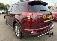 2016 TOYOTA RAV4 2.5 VVT-h EXCEL (AWD)