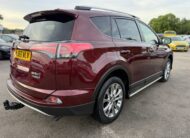 2016 TOYOTA RAV4 2.5 VVT-h EXCEL (AWD)