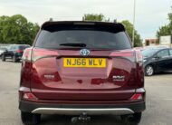 2016 TOYOTA RAV4 2.5 VVT-h EXCEL (AWD)