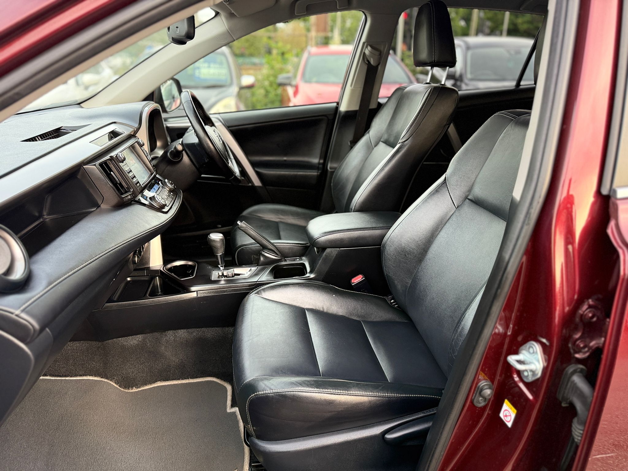 2016 TOYOTA RAV4 2.5 VVT-h EXCEL (AWD)