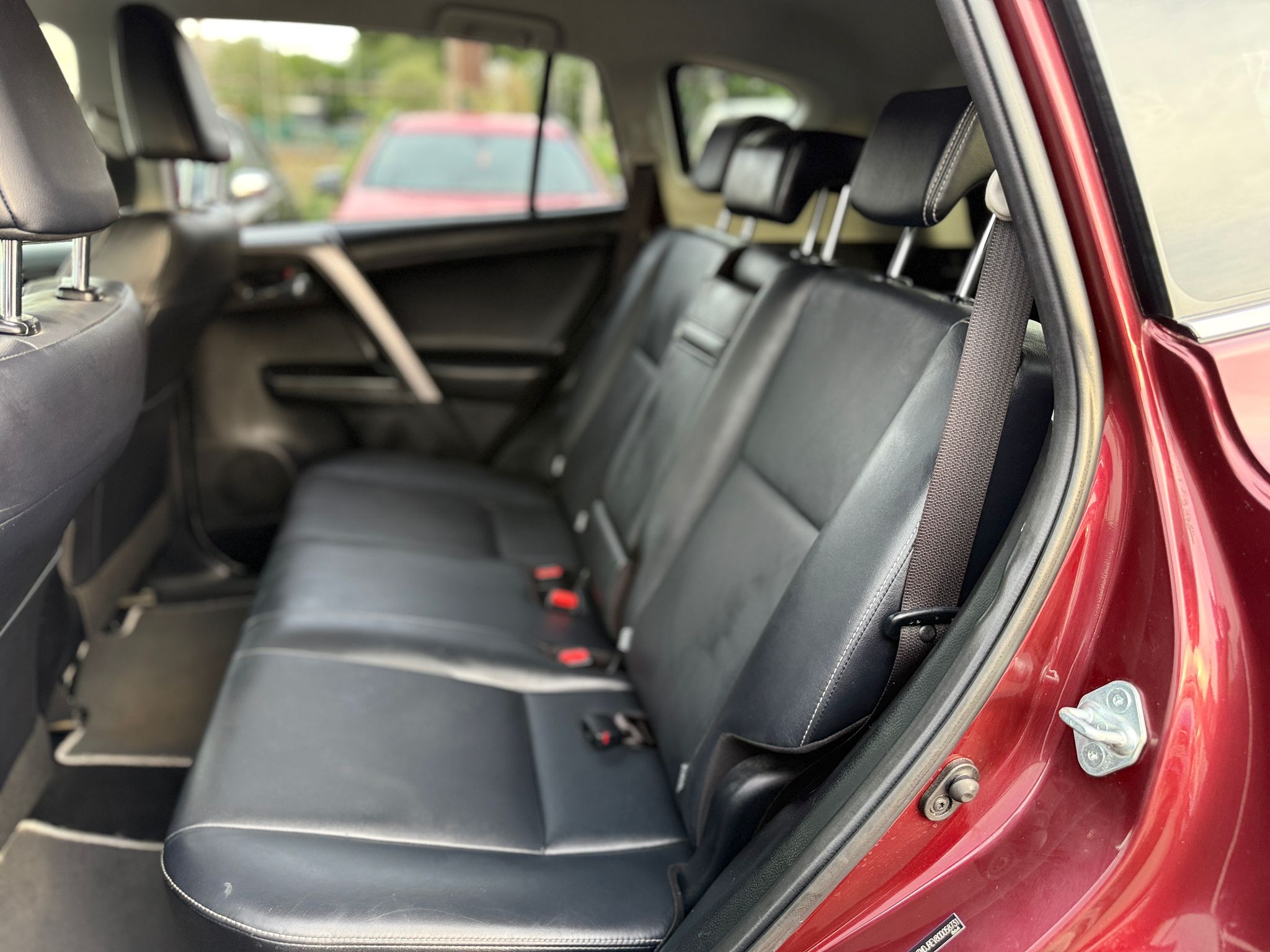 2016 TOYOTA RAV4 2.5 VVT-h EXCEL (AWD)