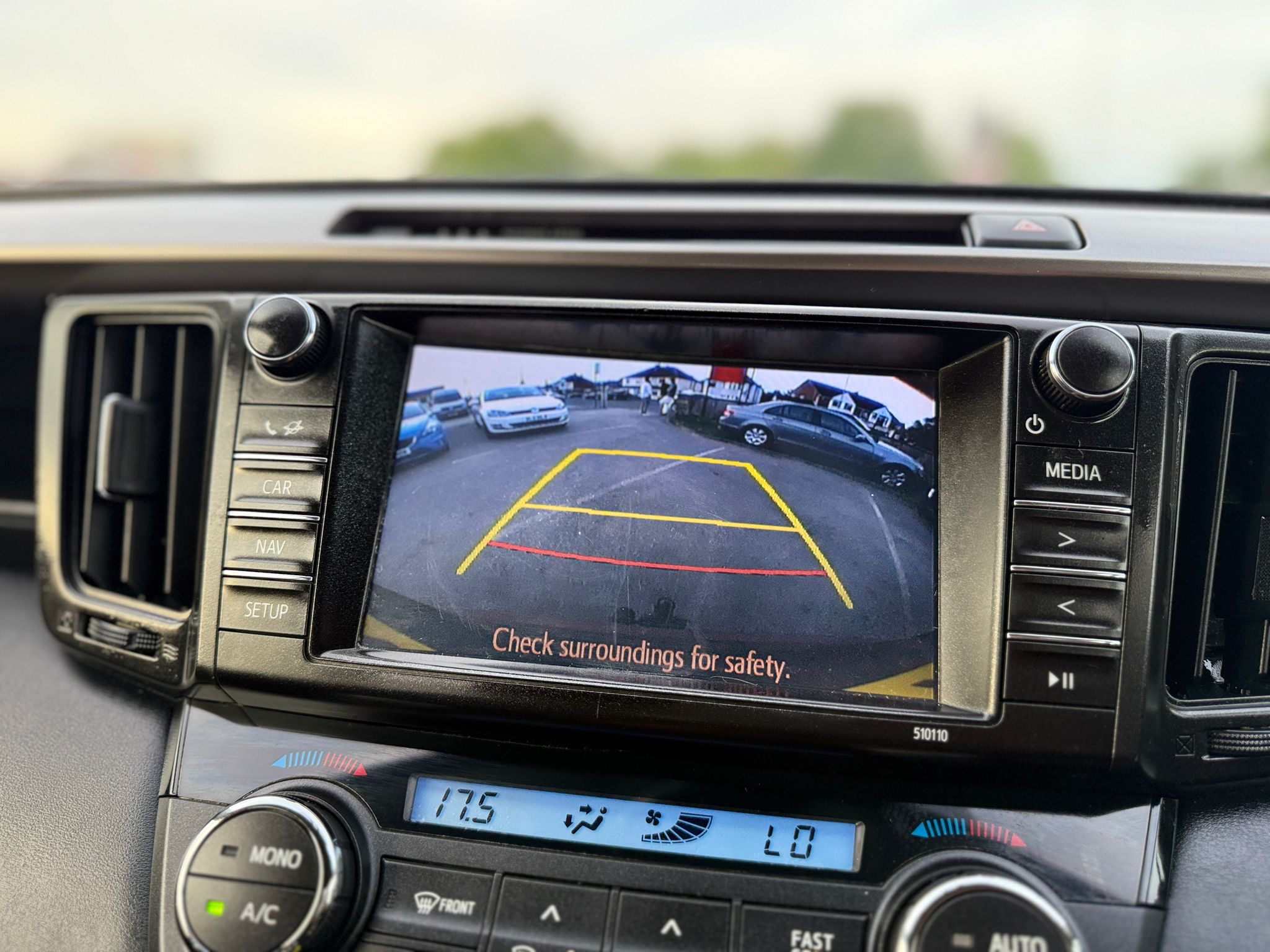 2016 TOYOTA RAV4 2.5 VVT-h EXCEL (AWD)