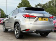 Lexus RX F Sport  2021