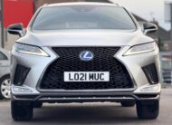 Lexus RX F Sport  2021