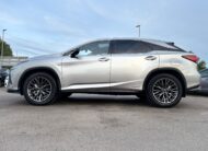 Lexus RX F Sport  2021