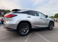 Lexus RX F Sport  2021
