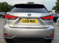 Lexus RX F Sport  2021