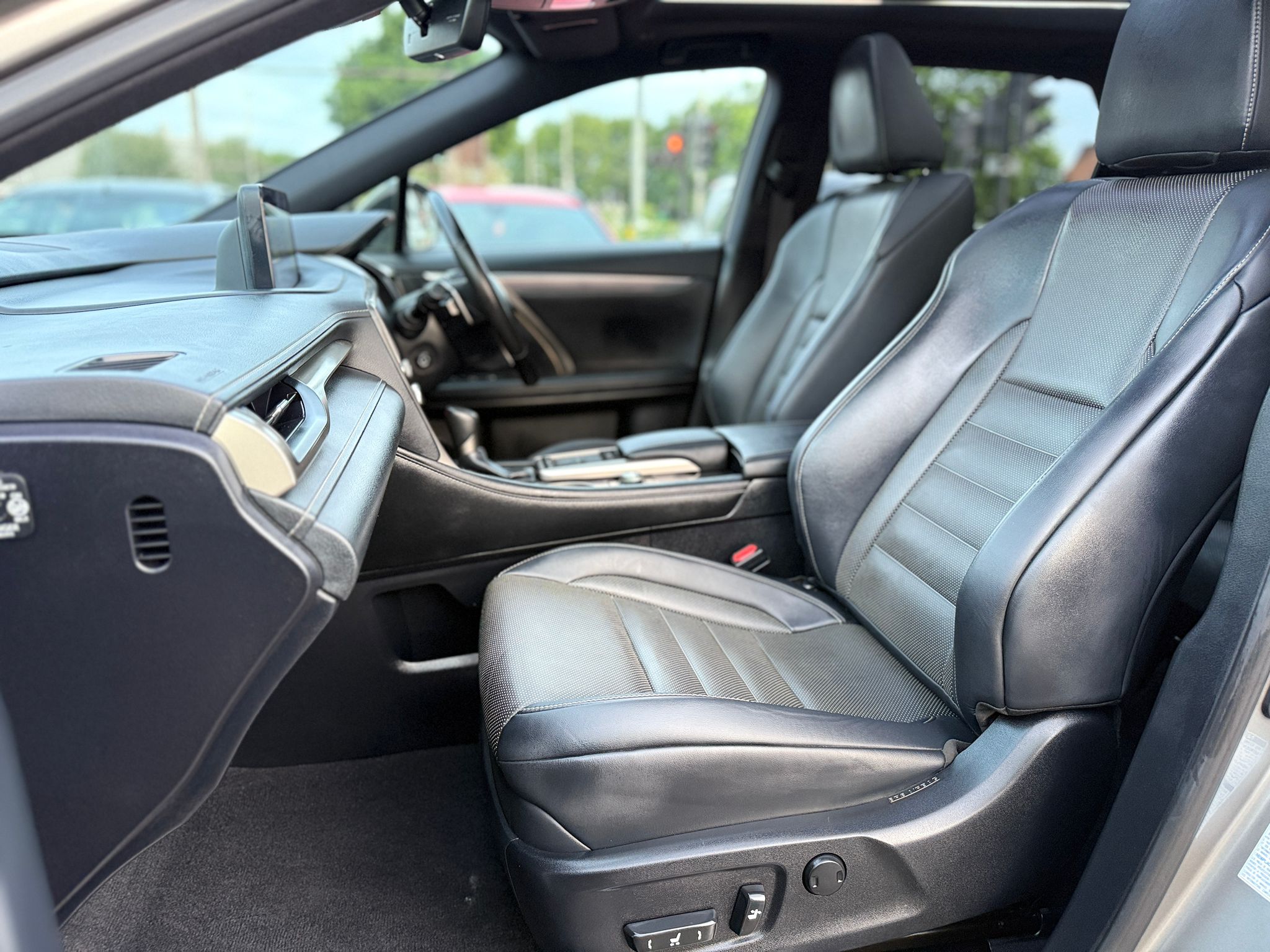 Lexus RX F Sport  2021
