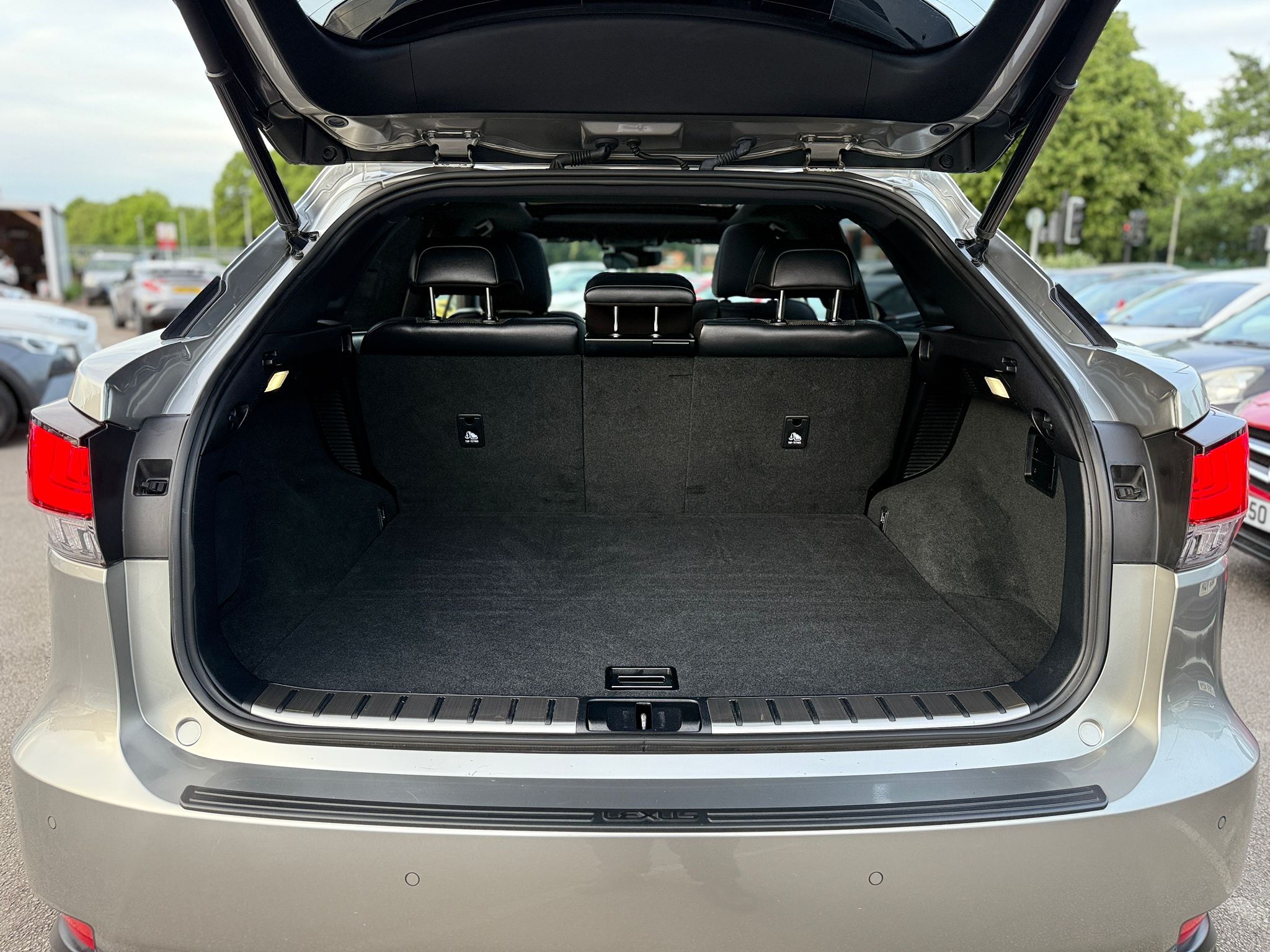 Lexus RX F Sport  2021