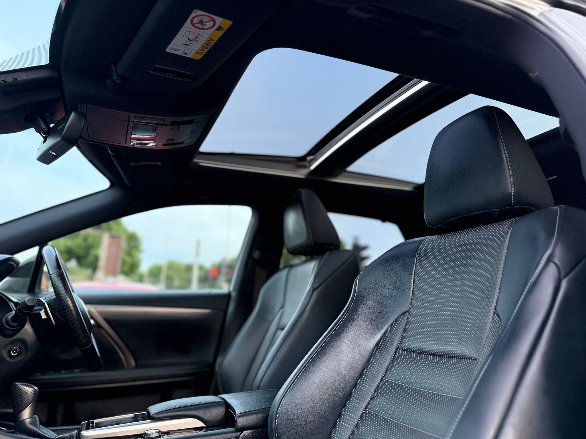 Lexus RX F Sport  2021