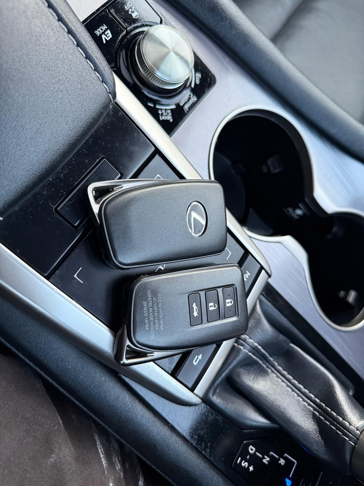 Lexus RX F Sport  2021
