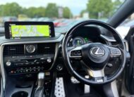 Lexus RX F Sport  2021