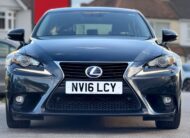 LEXUS IS 300h SPORT 2016